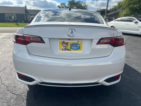 Used 2016 Acura ILX image 4