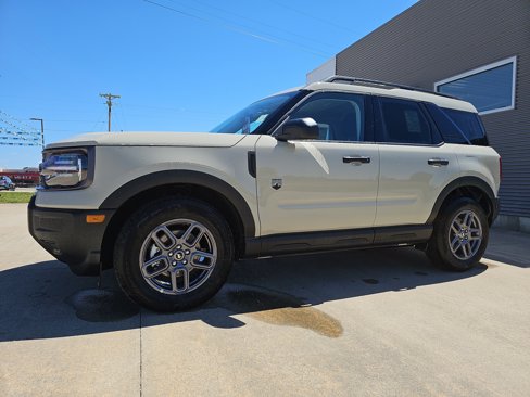New 2025 Ford Bronco Sport Big Bend image 8