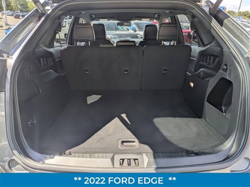 Certified 2022 Ford Edge ST-Line image 29