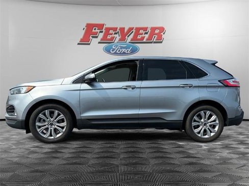 Certified 2024 Ford Edge Titanium image 2