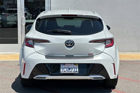 Used 2022 Toyota Corolla XSE image 6