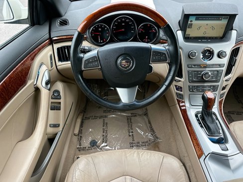 Used 2011 Cadillac CTS Premium image 23