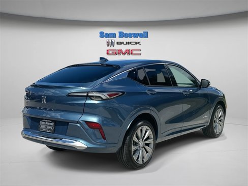 New 2025 Buick Envista Avenir image 5