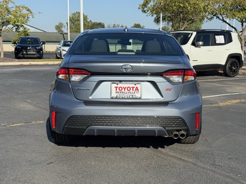 Used 2021 Toyota Corolla SE image 8