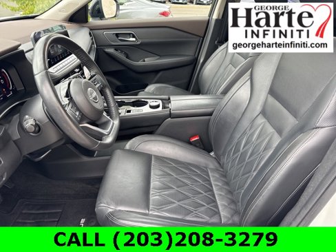 Used 2023 Nissan Rogue Platinum w/ Platinum Premium Package image 20