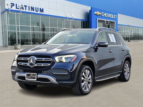 Used 2020 Mercedes-Benz GLE 350 w/ 3rd Row Seat Package image 2