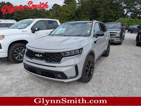 Used 2022 Kia Sorento SX image 1