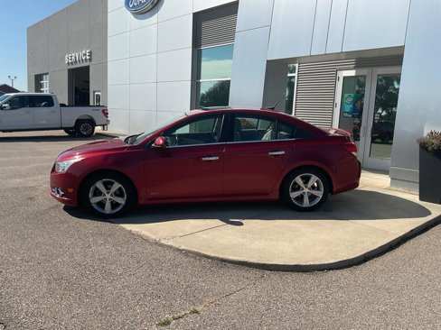 Used 2014 Chevrolet Cruze LT w/ RS Package image 2