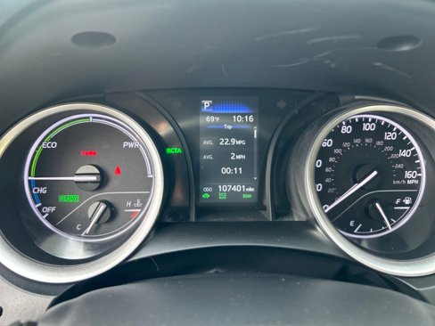 Used 2022 Toyota Camry LE image 15