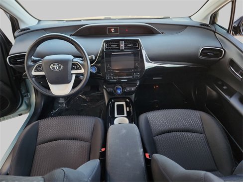 Used 2016 Toyota Prius Three image 28