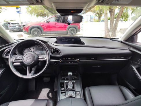 Certified 2023 MAZDA CX-30 AWD 2.5 S w/ Select Package image 12