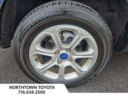 Used 2022 Ford EcoSport SE image 6