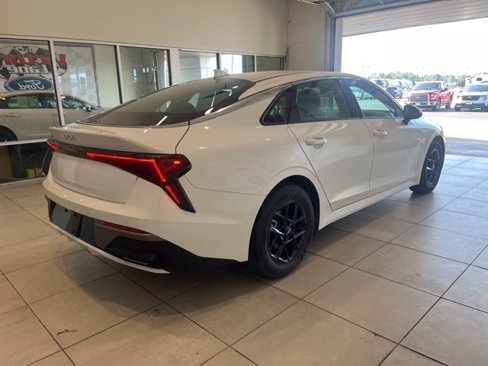 Used 2025 Kia K5 LXS image 4