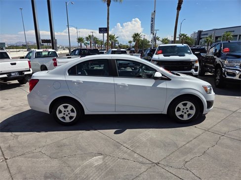 Used 2015 Chevrolet Sonic LS image 7
