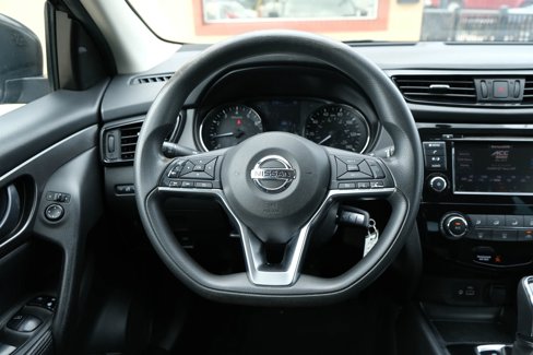 Used 2019 Nissan Rogue Sport S w/ Appearance Package image 25