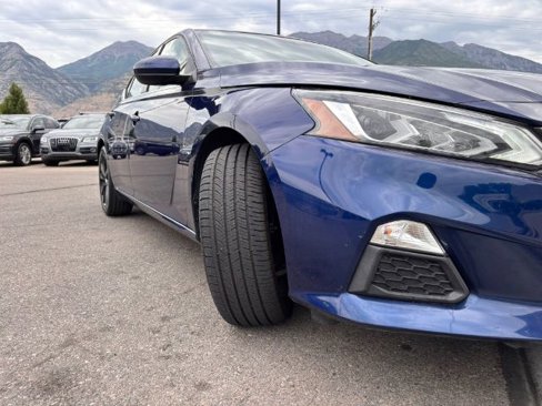Used 2020 Nissan Altima 2.5 SR image 9