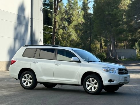 Used 2008 Toyota Highlander 2WD image 10