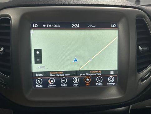 Used 2019 Jeep Compass Latitude w/ Popular Equipment Group image 25