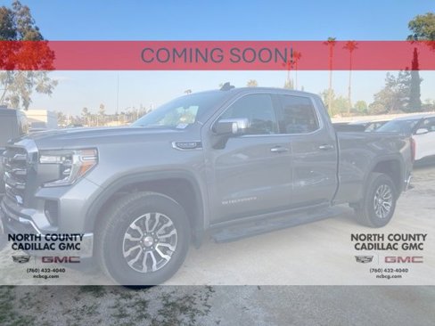 Used 2020 GMC Sierra 1500 SLE w/ SLE Value Package image 1