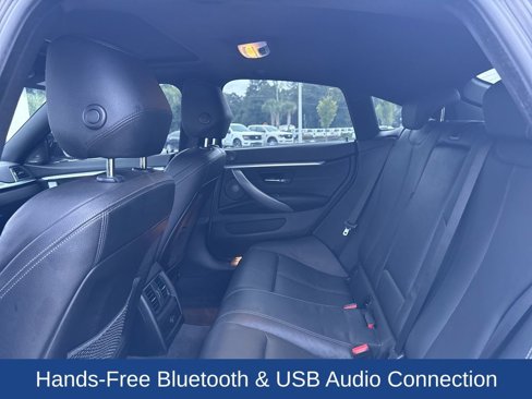 Used 2019 BMW 430i Gran Coupe w/ M Sport Package image 16