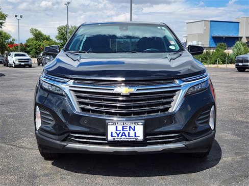 Used 2022 Chevrolet Equinox LT image 5