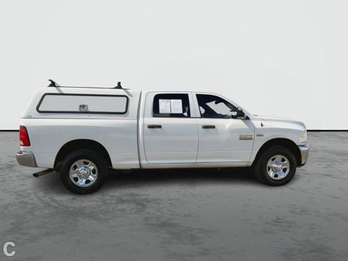Used 2018 RAM 2500 Tradesman w/ Chrome Appearance Group image 9