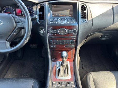 Used 2008 INFINITI EX35 Journey w/ Navigation Pkg image 14