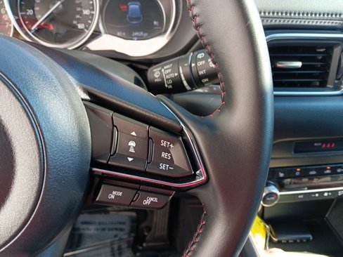 Used 2024 MAZDA CX-5 Carbon Edition image 18