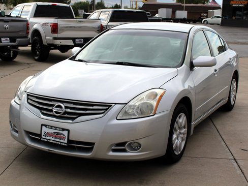 Used 2012 Nissan Altima 2.5 S image 7