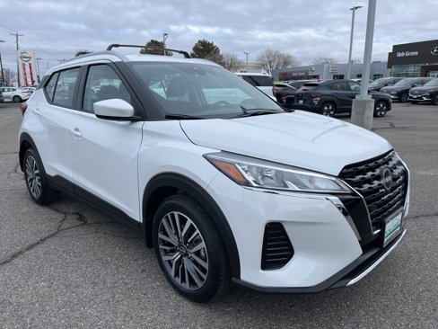 New 2024 Nissan Kicks SV w/ Interior Electronics Package image 1