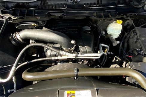 Used 2013 RAM 1500 Sport w/ Sport Premium Group image 9
