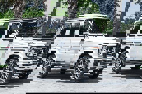 Used 2020 Mercedes-Benz G 550 image 10