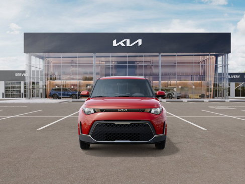 New 2025 Kia Soul LX w/ LX Technology Package image 2