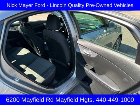Used 2023 Kia Forte LXS image 22
