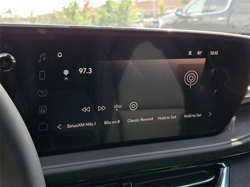 New 2025 Buick Envista Sport Touring w/ Convenience I Package image 13