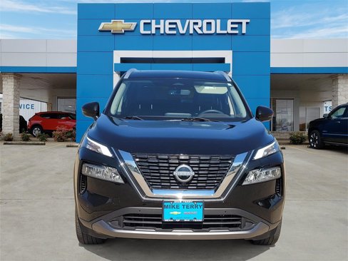 Used 2023 Nissan Rogue SL w/ SL Premium Package image 2