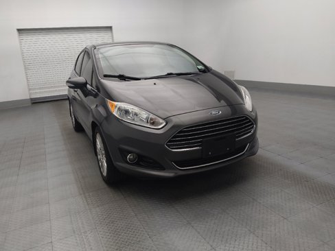 Used 2015 Ford Fiesta Titanium w/ Exterior Protection Package image 14