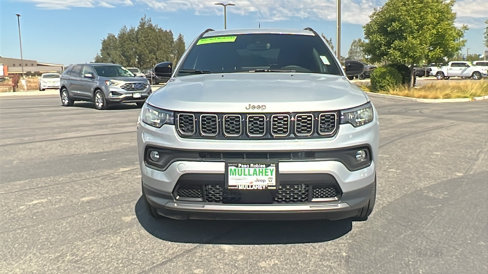 New 2025 Jeep Compass Latitude w/ Altitude Special Edition image 8