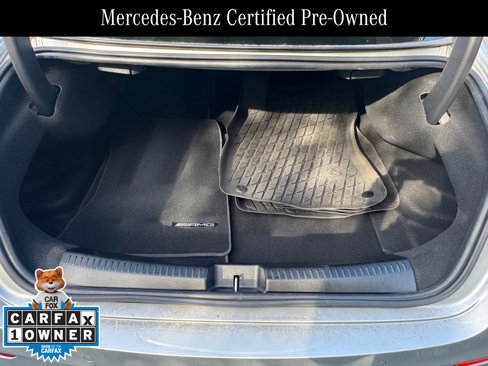 Certified 2023 Mercedes-Benz CLA 250 image 27