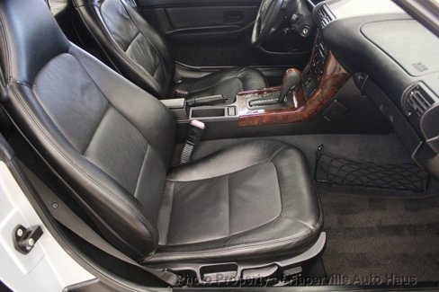 Used 1998 BMW Z3 2.8 image 29