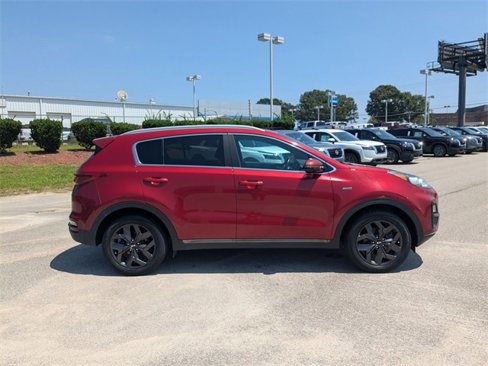 Used 2020 Kia Sportage S image 2