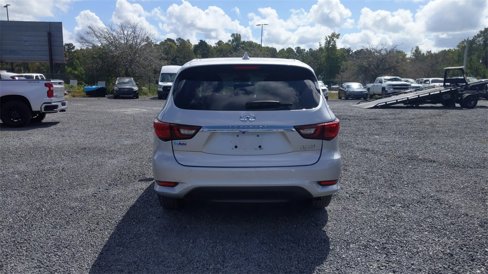 Used 2020 INFINITI QX60 Pure image 5