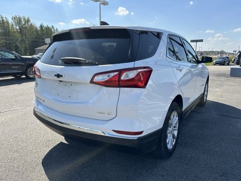 Used 2018 Chevrolet Equinox LT image 14