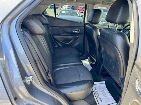 Used 2015 Buick Encore FWD image 13