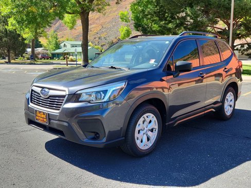 Used 2019 Subaru Forester w/ Alloy Wheel Package image 4