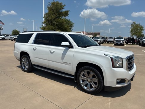 Used 2016 GMC Yukon XL SLT w/ Open Road Package image 5