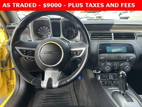 Used 2010 Chevrolet Camaro LT w/ RS Package image 16