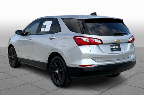 Used 2019 Chevrolet Equinox LS w/ LPO, Cargo Package image 11