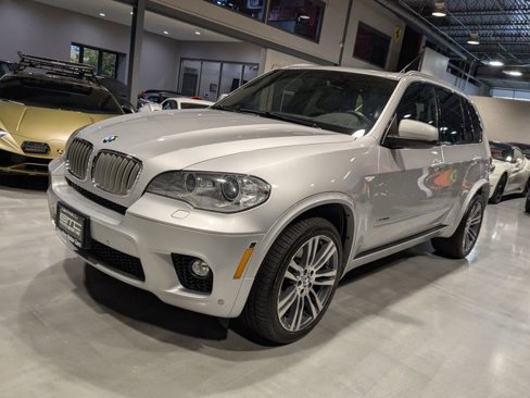 Used 2013 BMW X5 xDrive50i image 3