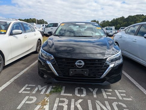 Used 2024 Nissan Sentra SV w/ All-Weather Package image 2